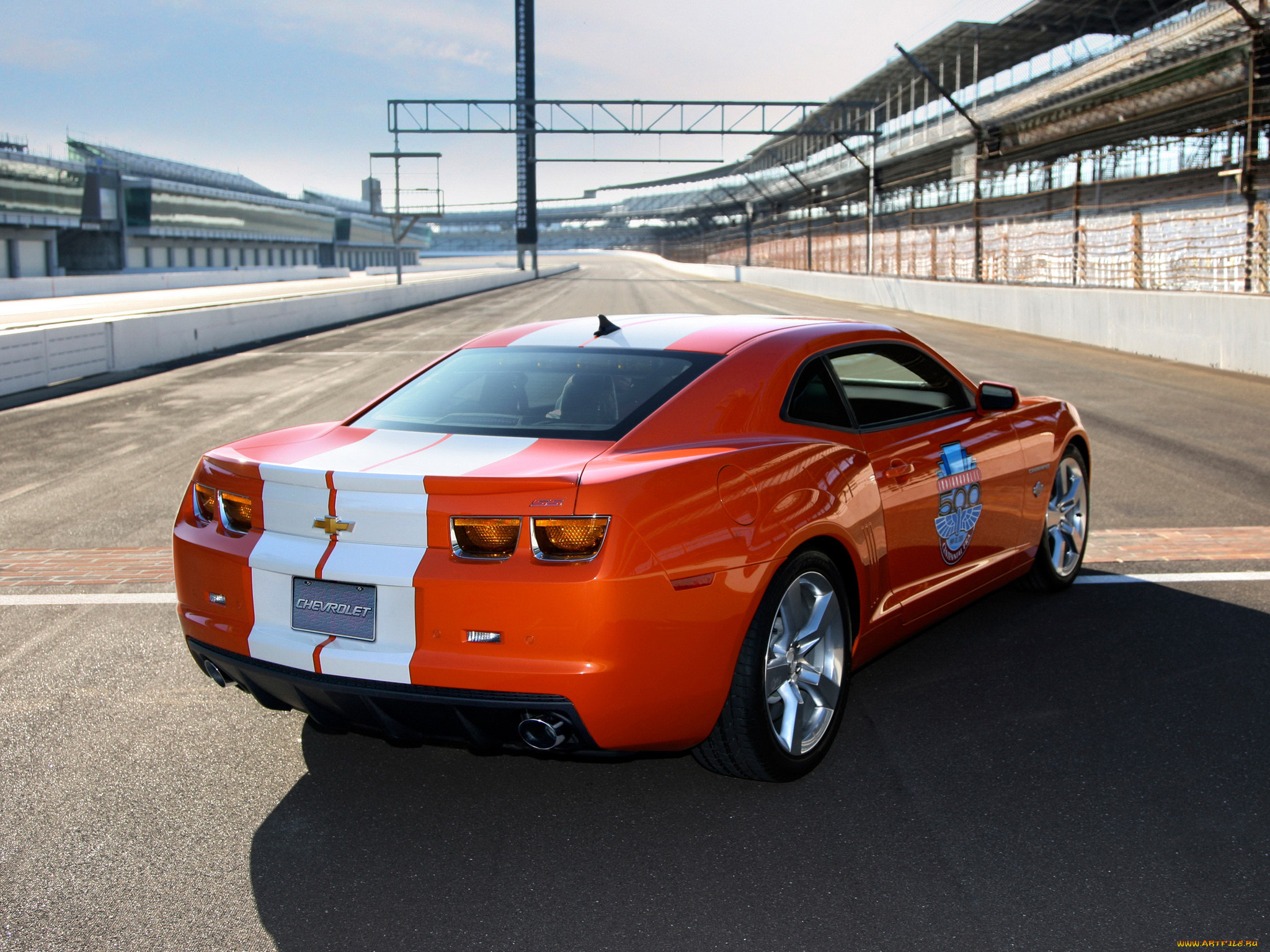 , camaro